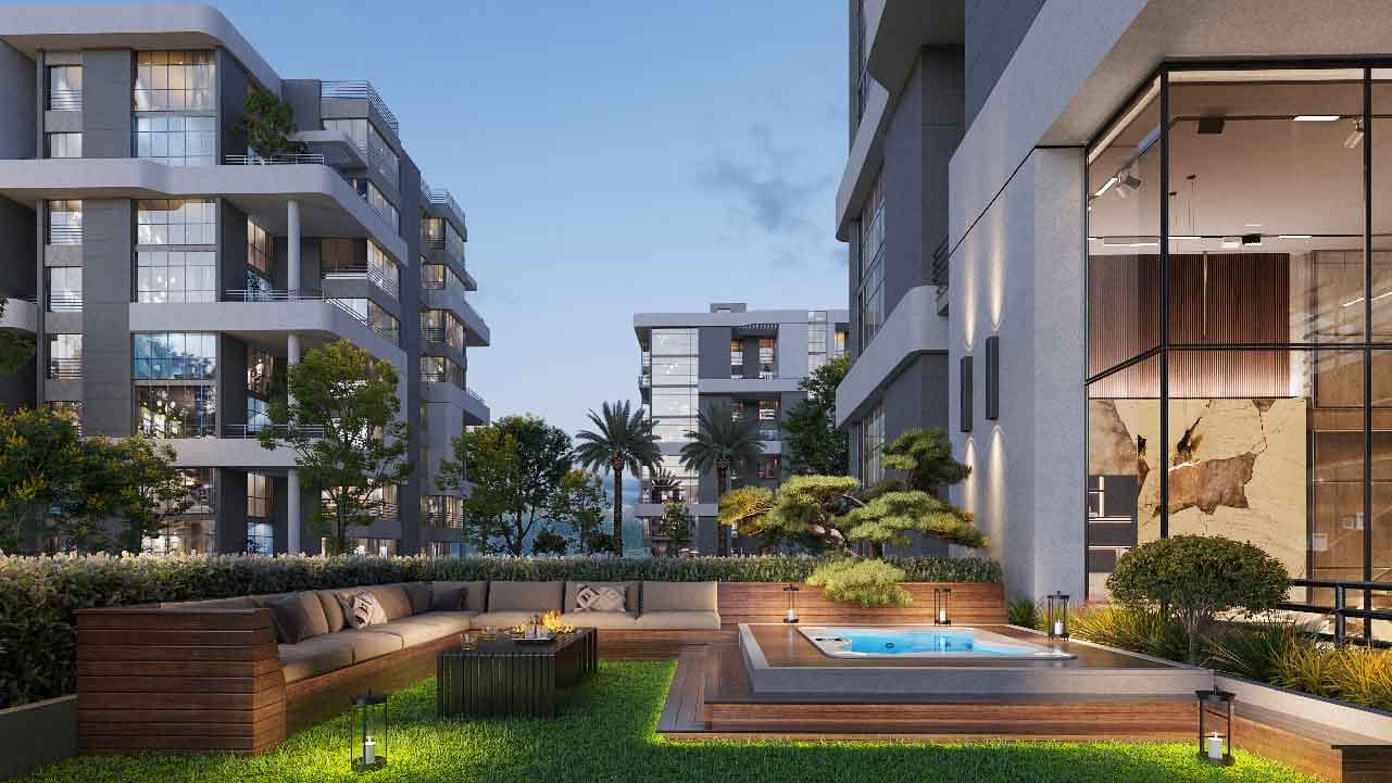 كمبوند كارديا العاصمة الإدارية Kardia New Capital