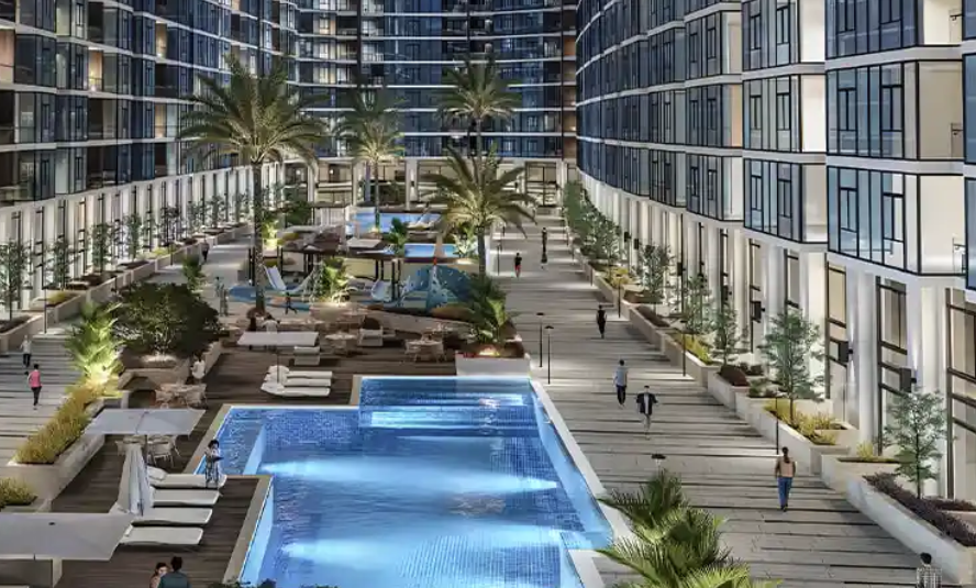 كمبوند ماريوت ريزيدنس هليوبوليس Marriott Residences