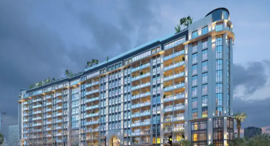 كمبوند ماريوت ريزيدنس هليوبوليس Marriott Residences