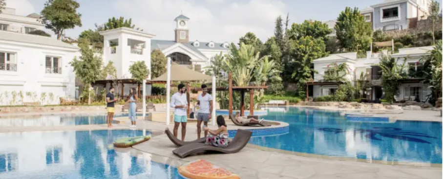كمبوند ماونتن فيو 1 Mountain View 1 New Cairo