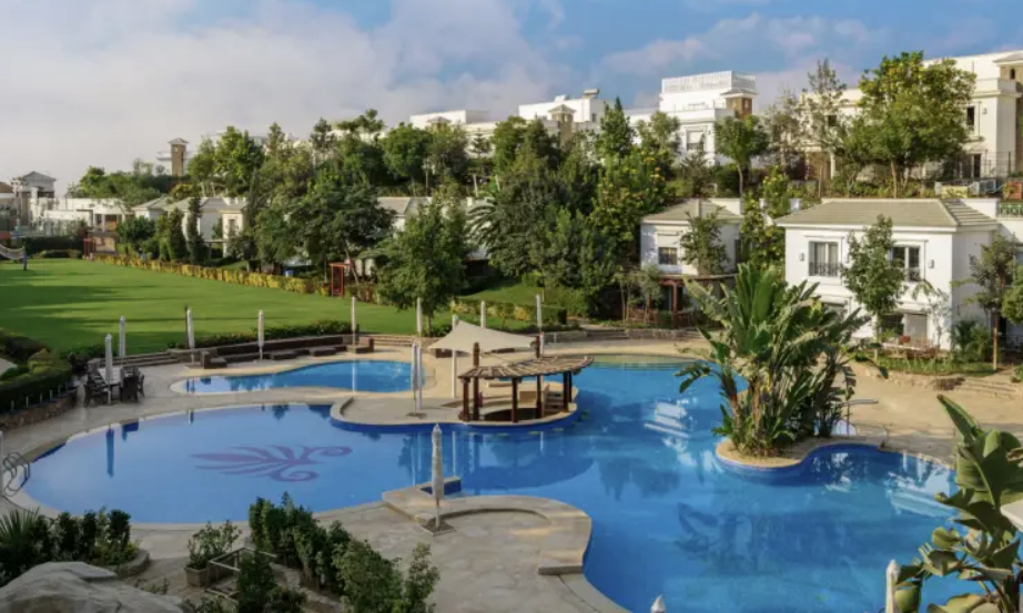 كمبوند ماونتن فيو 1 Mountain View 1 New Cairo