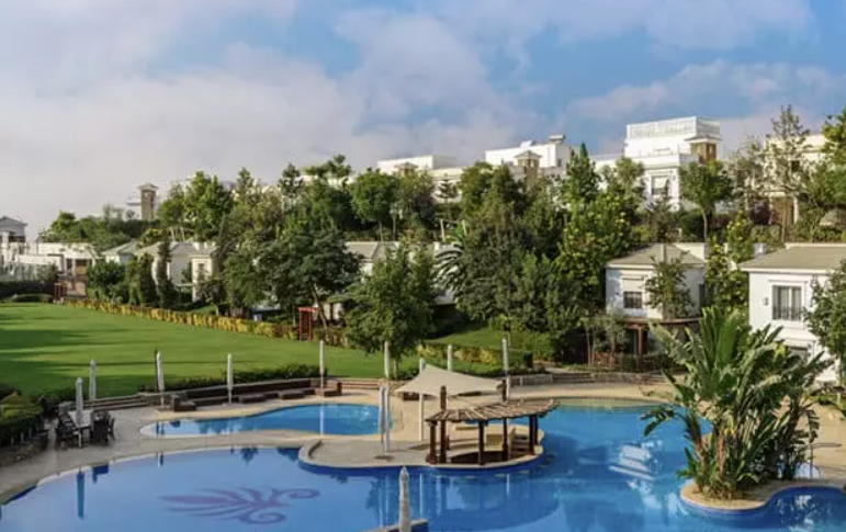 كمبوند ماونتن فيو 1 Mountain View 1 New Cairo