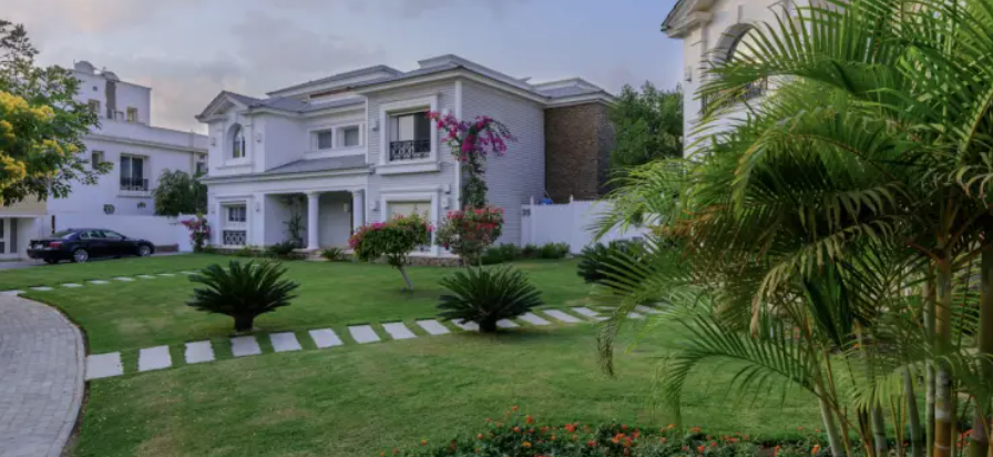كمبوند ماونتن فيو 1 Mountain View 1 New Cairo