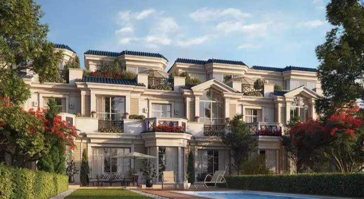 كمبوند ماونتن فيو العاصمة الإدارية Mountain View New Capital