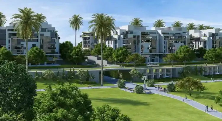 كمبوند ماونتن فيو العاصمة الإدارية Mountain View New Capital