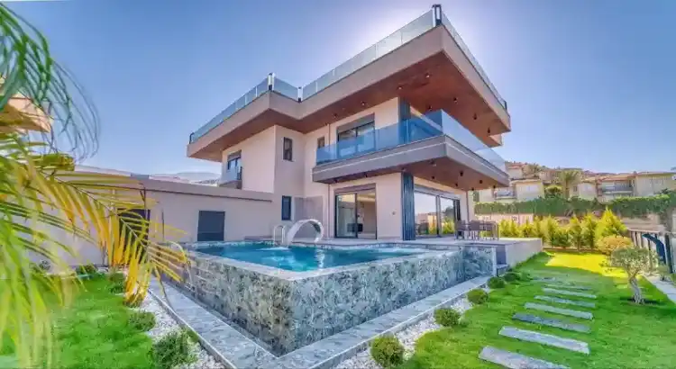 كمبوند ماونتن فيو العاصمة الإدارية Mountain View New Capital