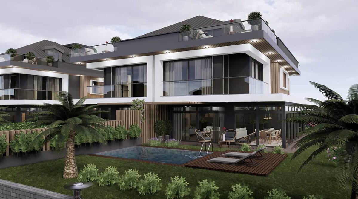 كمبوند ميدتاون التجمع السادس Midtown New Cairo