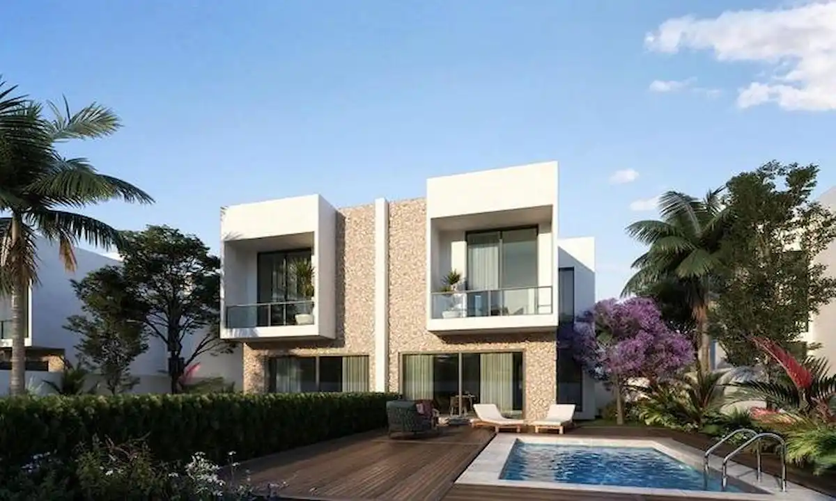 كمبوند ميدتاون التجمع السادس Midtown New Cairo