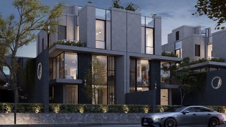 كمبوند نوي التجمع الخامس Compound NOI New Cairo
