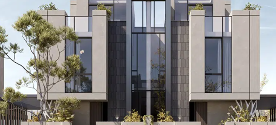كمبوند نوي التجمع الخامس Compound NOI New Cairo
