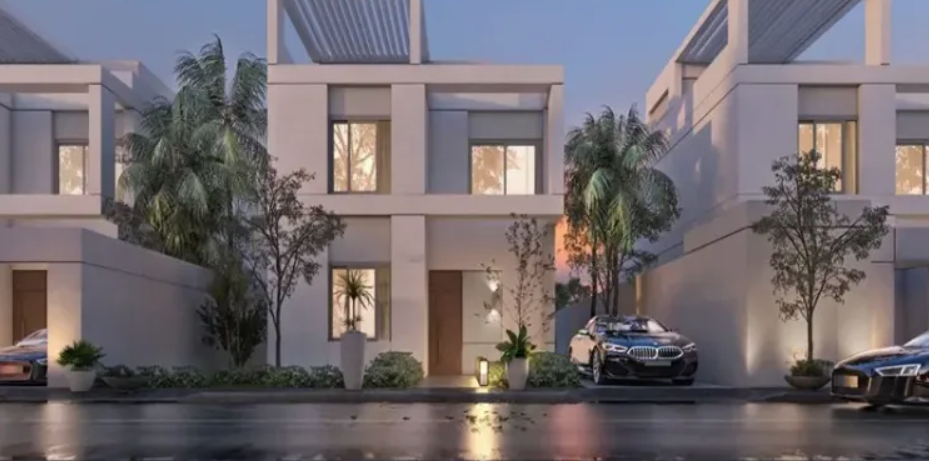 كمبوند نوي التجمع الخامس Compound NOI New Cairo