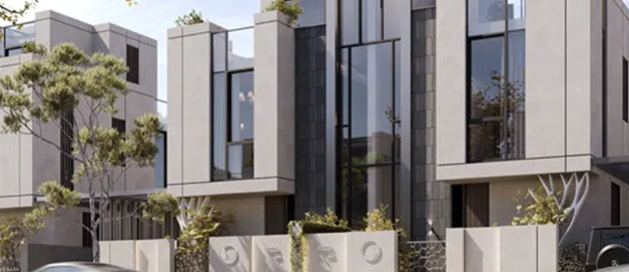 كمبوند نوي التجمع الخامس Compound NOI New Cairo