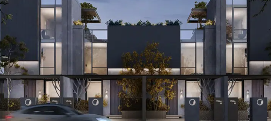 كمبوند نوي التجمع الخامس Compound NOI New Cairo