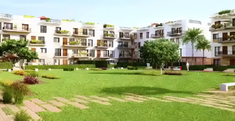 كمبوند نيست القاهرة الجديدة Nest New Cairo
