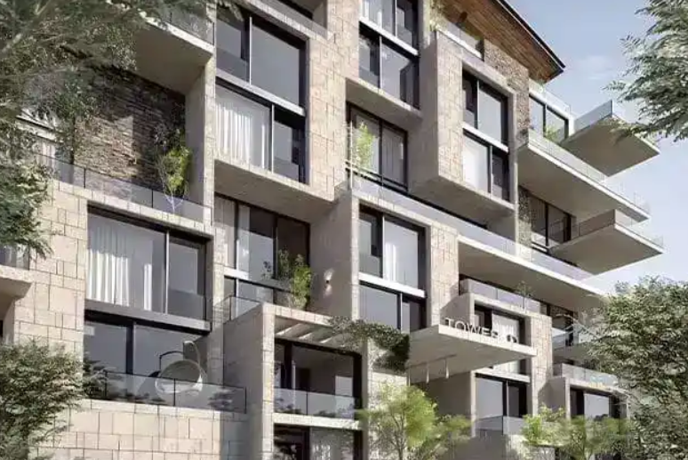 كمبوند نيست القاهرة الجديدة Nest New Cairo