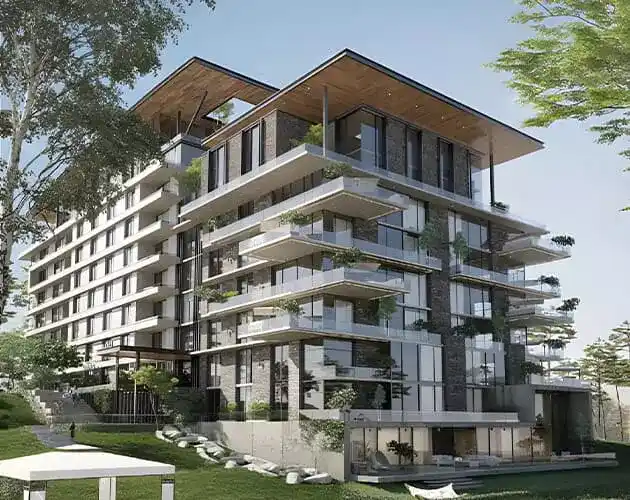 كمبوند نيست القاهرة الجديدة Nest New Cairo