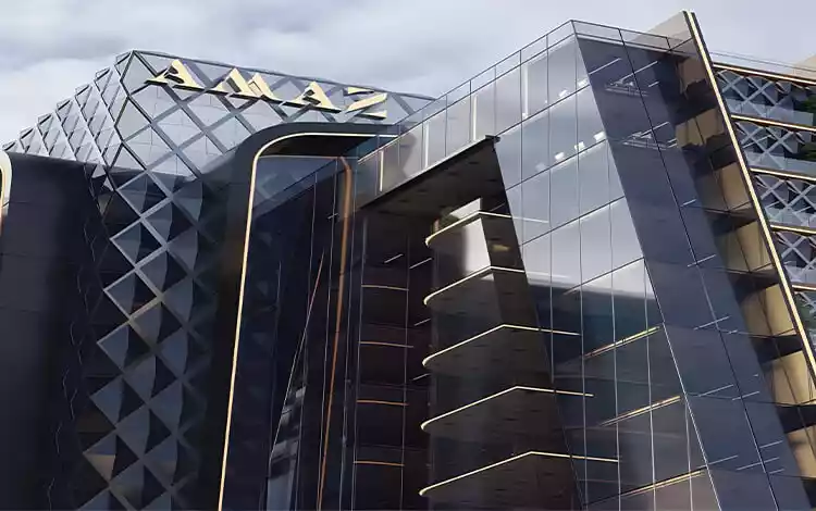 اماز بيزنس كومبلكس العاصمة الادارية Amaz Business Complex