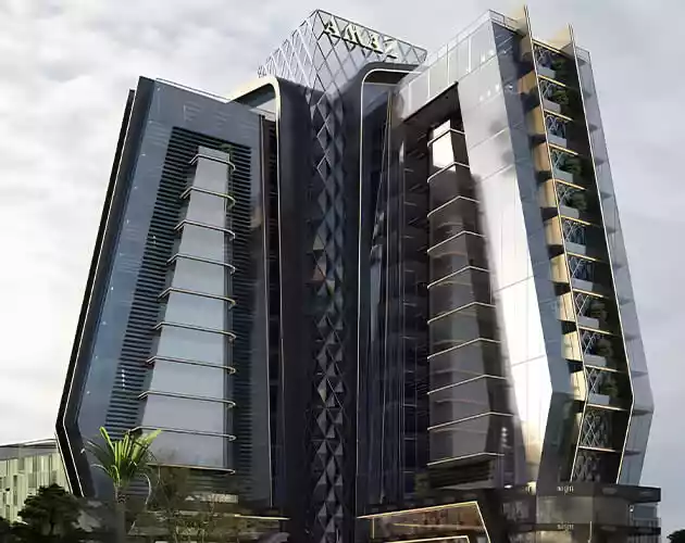 اماز بيزنس كومبلكس العاصمة الادارية Amaz Business Complex