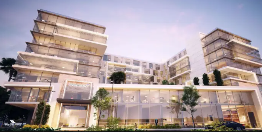 باراجون مول العاصمة الإدارية Paragon Mall