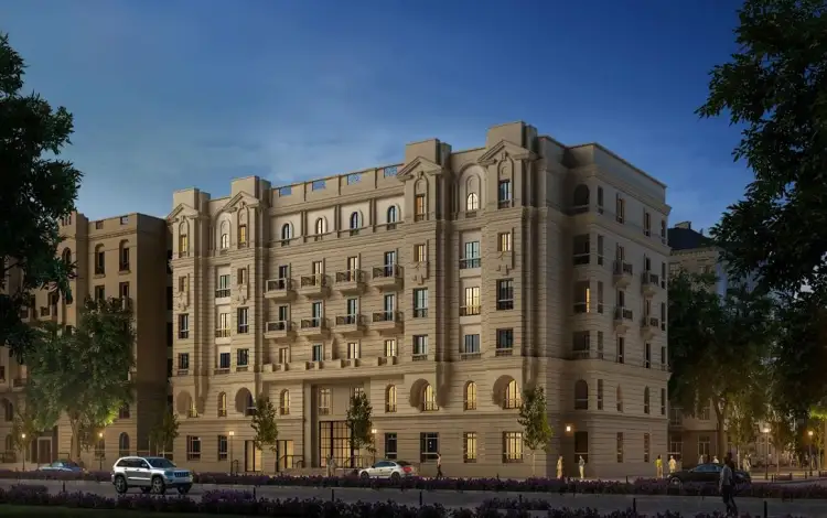جاردن سيتي العاصمة الادارية الجديدة garden city