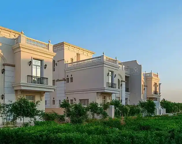 جاردن سيتي العاصمة الادارية الجديدة garden city