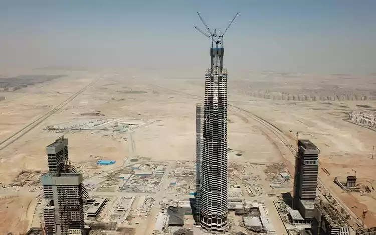 تجارية، إدارية، فندقية.