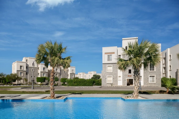 قرية أمواج الساحل الشمالي Amwaj North Coast