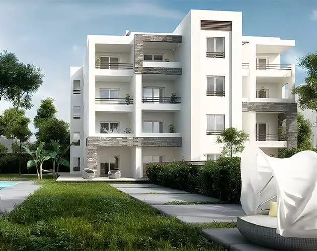 قرية أمواج الساحل الشمالي Amwaj North Coast