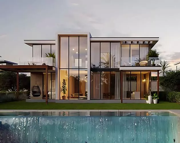 قرية باي ماونت العين السخنة baymount sokhna
