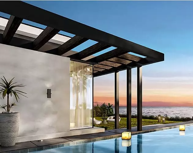 قرية باي ماونت العين السخنة baymount sokhna