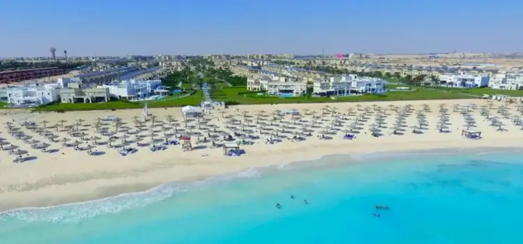 قرية بلاج سيدي عبدالرحمن Plage Sidi Abdel Rahman