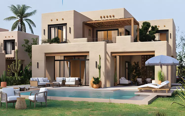 قرية سعادة الساحل الشمالي Saada North Coast