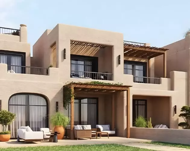 قرية سعادة الساحل الشمالي Saada North Coast