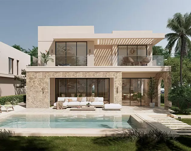 قرية سمر راس الحكمة الساحل الشمالي Summer North Coast