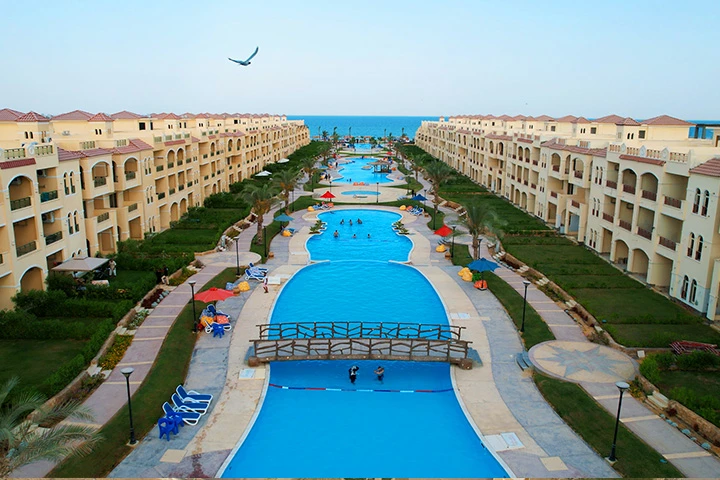 قرية لاسيرينا العين السخنة La sirena El Sokhnah