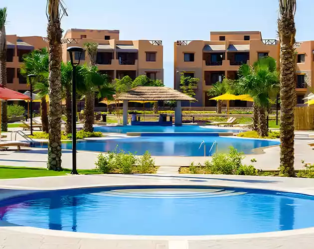 قرية ماونتن فيو السخنة Mountain View Sokhna