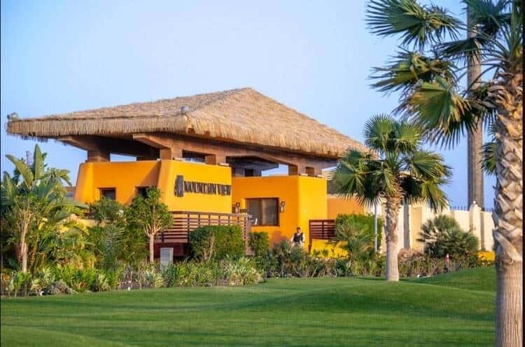 قرية ماونتن فيو السخنة Mountain View Sokhna