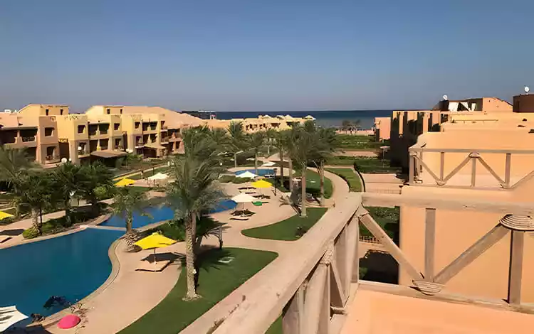 قرية ماونتن فيو السخنة Mountain View Sokhna