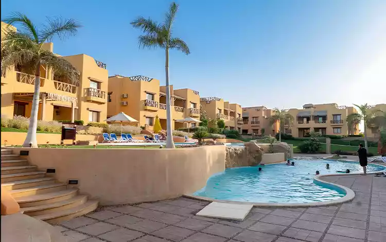 قرية ماونتن فيو السخنة Mountain View Sokhna
