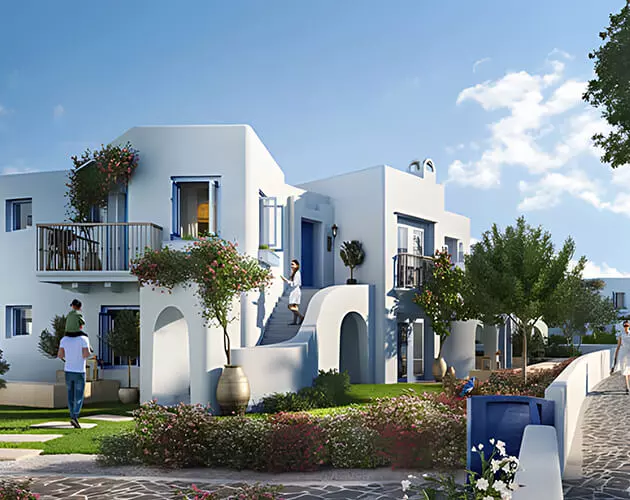 قرية مراسي الساحل الشمالي Marassi North Coast