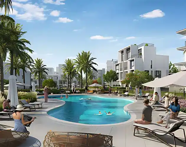 قرية مراسي الساحل الشمالي Marassi North Coast