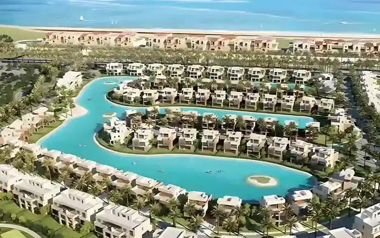 قرية مراسي الساحل الشمالي Marassi North Coast