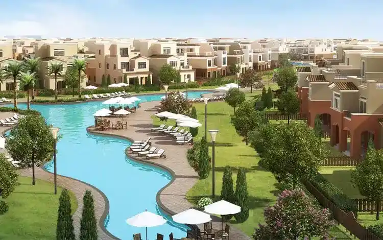 قرية مراسي الساحل الشمالي Marassi North Coast