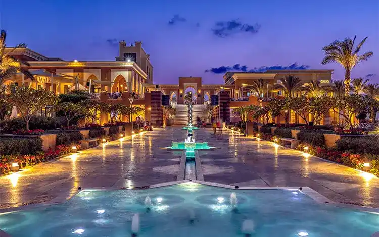 قرية مراسي الساحل الشمالي Marassi North Coast