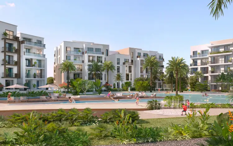 قرية مراسي الساحل الشمالي Marassi North Coast