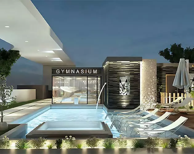 كمبوند ريفان العاصمة الإدارية Rivan New Capital