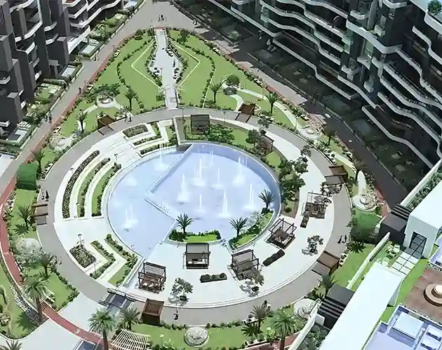 كمبوند ريفان العاصمة الإدارية Rivan New Capital