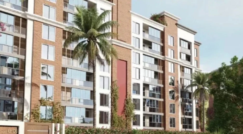 كمبوند سيتي أوفال العاصمة الإدارية city oval new capital