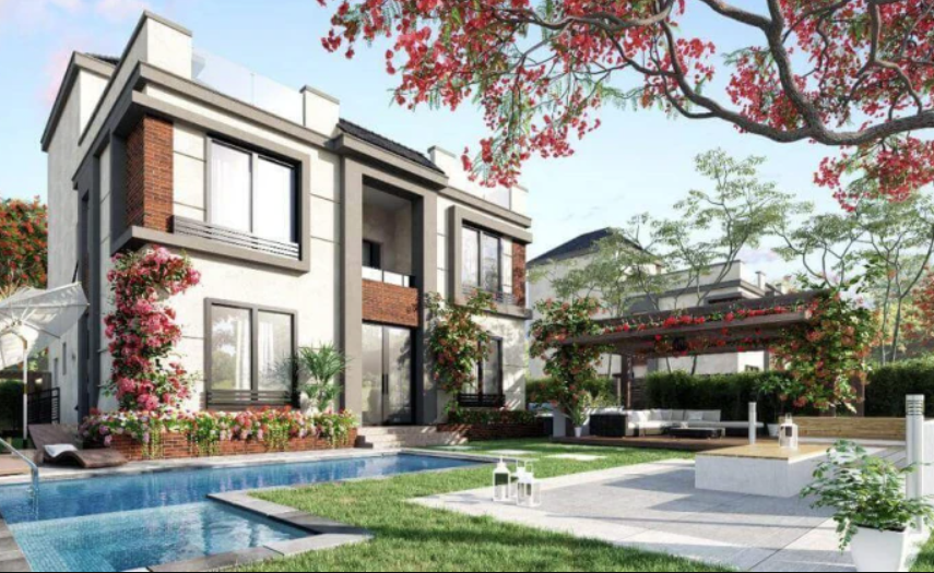 كمبوند سيتي أوفال العاصمة الإدارية city oval new capital