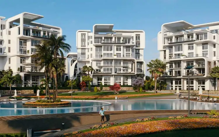 كمبوند طلة العاصمة الادارية Talah New Capital